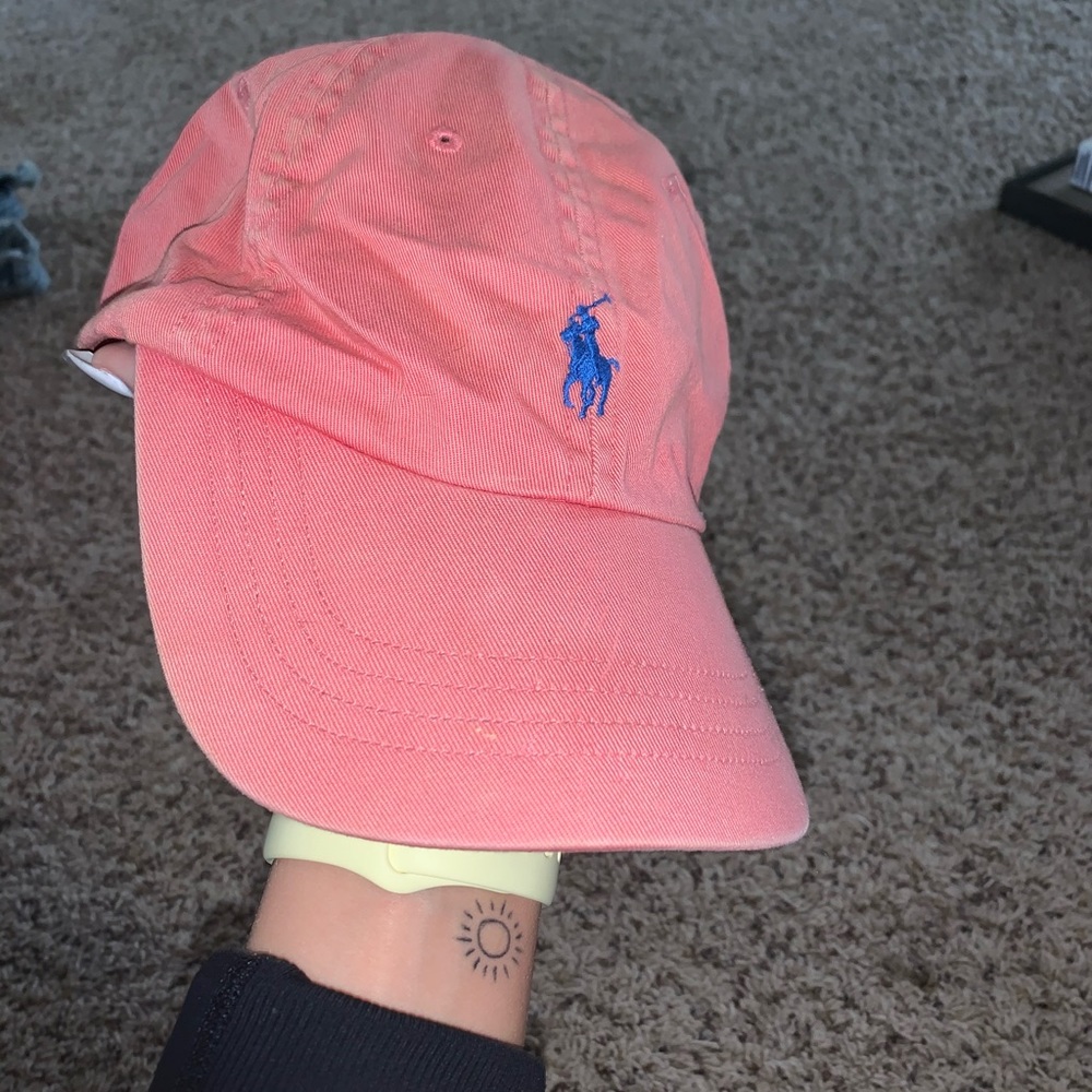 polo hat